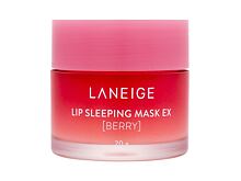 Balzám na rty Laneige Lip Sleeping Mask Berry 20 g