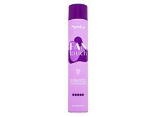 Lak na vlasy Fanola Fan Touch Fix It 500 ml