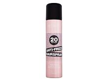 Lak na vlasy Redken Pure Force Anti-Frizz Hairspray 250 ml poškozený flakon