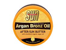 Přípravek po opalování Vivaco Sun Argan Bronz Oil After-Sun Butter 200 ml