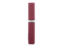 Rtěnka L'Oréal Paris Infaillible Matte Resistance Lipstick 5 ml 665 First Move