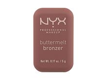 Bronzer NYX Professional Makeup Buttermelt Bronzer 5 g 08 Butta Than You