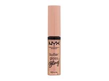 Lesk na rty NYX Professional Makeup Butter Gloss Bling 8 ml 01 Bring The Bling