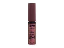 Lesk na rty NYX Professional Makeup Butter Gloss Bling 8 ml 07 Big Spender