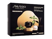 Oční krém Shiseido Future Solution LX Eye And Lip Regenerating Cream 17 ml Kazeta