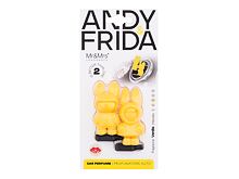 Vůně do auta Mr&Mrs Fragrance Andy & Frida New Car 1 ks
