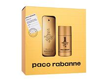 Toaletní voda Paco Rabanne 1 Million 100 ml poškozená krabička Kazeta