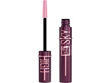 Řasenka Maybelline Lash Sensational Sky High 7,2 ml Burgundy Haze