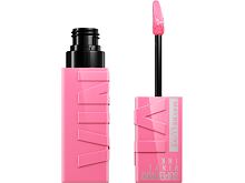 Rtěnka Maybelline Super Stay Vinyl Ink Liquid 4,2 ml 155 Upbeat