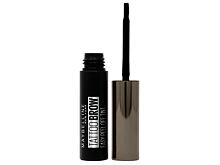 Barva na obočí Maybelline Tattoo Brow 4,6 g Chocolate Brown