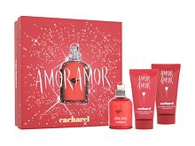 Toaletní voda Cacharel Amor Amor SET2 50 ml Kazeta