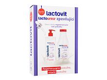 Tělové mléko Lactovit LactoUrea Firming Kit 400 ml Kazeta