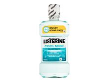 Ústní voda Listerine Cool Mint Mild Taste Mouthwash 500 ml