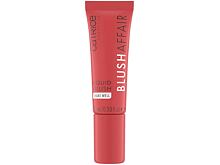 Tvářenka Catrice Blush Affair 10 g 010 Pink Feelings