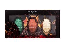 Balzám na rty Makeup Revolution London House Of The Dragon Lip & Cheek Balm 9 g Kazeta