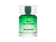 Toaletní voda Karl Lagerfeld Les Parfums Matières Bois de Cyprès 50 ml