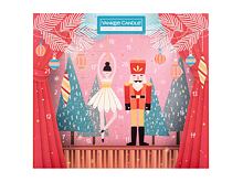 Vonná svíčka Yankee Candle Home Inspiration Advent Calendar 9,8 g poškozená krabička Kazeta