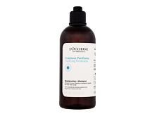 Šampon L'Occitane Purifying Freshness Shampoo 300 ml