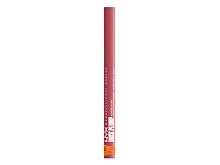 Tužka na rty NYX Professional Makeup Duck Plump Plumping Lip Liner 0,33 g 02 Pinkjection