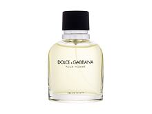 Toaletní voda Dolce&Gabbana Pour Homme 75 ml
