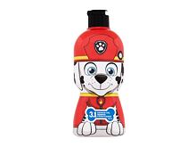 Sprchový gel Nickelodeon Paw Patrol Marshall 3in1 Shower Gel, Shampoo & Conditioner 300 ml