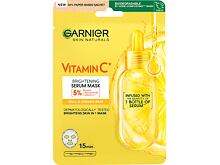 Pleťová maska Garnier Skin Naturals Vitamin C Sheet Mask 1 ks