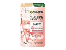Maska na oči Garnier Skin Naturals 1/2 Million Probiotics Repairing Eye Mask 1 ks