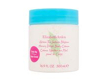 Tělový krém Elizabeth Arden Green Tea Sakura Blossom Honey Drops Body Cream 500 ml