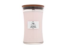 Vonná svíčka WoodWick Sheer Tuberose 610 g