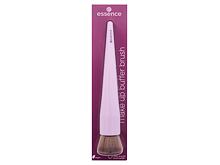Štětec Essence Brush Make Up Buffer 1 ks poškozený obal