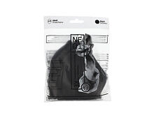 Rouška a respirátor NEQI Adult Community Face Coverings S-M Black 3 ks