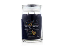 Vonná svíčka Yankee Candle Signature Twilight Tunes 567 g
