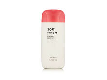 Opalovací přípravek na obličej Missha All Around Safe Block Soft Finish Sun Milk SPF50+ 70 ml