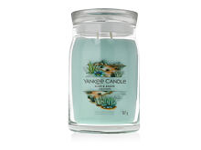 Vonná svíčka Yankee Candle Signature Aloe & Agave 567 g