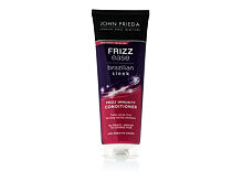 Kondicionér John Frieda Frizz Ease Brazilian Sleek 250 ml