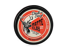 Pro definici a tvar vlasů Dark Stag Matte Clay 100 ml