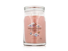 Vonná svíčka Yankee Candle Signature Watercolour Skies 567 g