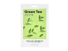 Pleťová maska Missha Airy Fit Sheet Mask Green Tea 19 g