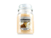 Vonná svíčka Yankee Candle Home Inspiration Vanilla Frosting 538 g