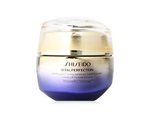 Denní pleťový krém Shiseido Vital Perfection Uplifting and Firming Cream Enriched 50 ml