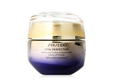 Denní pleťový krém Shiseido Vital Perfection Uplifting & Firming Advanced Cream 50 ml