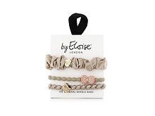 Gumička na vlasy By Eloise London Bangle Set Sandy Lane 1 ks