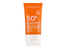 Opalovací přípravek na obličej Clarins Sun Care Youth-Protecting Face Sunscreen SPF50+ 50 ml