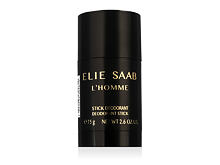 Deodorant Elie Saab L'Homme 75 g