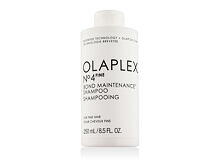 Šampon Olaplex Bond Maintenance N°.4 Fine Shampoo 250 ml