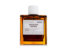 Toaletní voda Korres Mountain Pepper 50 ml