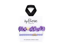 Gumička na vlasy By Eloise London Set Lavender Skies 1 ks