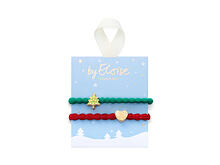 Gumička na vlasy By Eloise London Set Secret Santa 1 ks