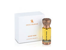 Parfémovaný olej Swiss Arabian Secret Rose 12 ml