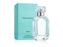 Toaletní voda Tiffany & Co. Tiffany & Co. Sheer 75 ml